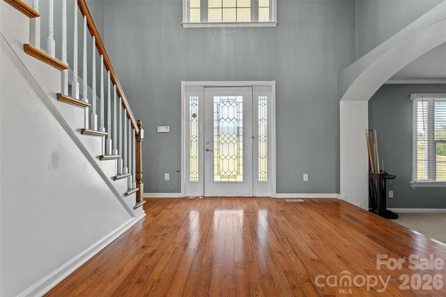 307 Cross Creek Drive, Cherryville, NC 28021