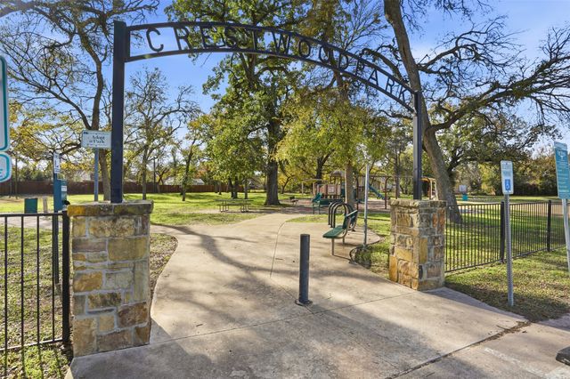 3700 Oaklawn Drive, Fort Worth, TX 76107