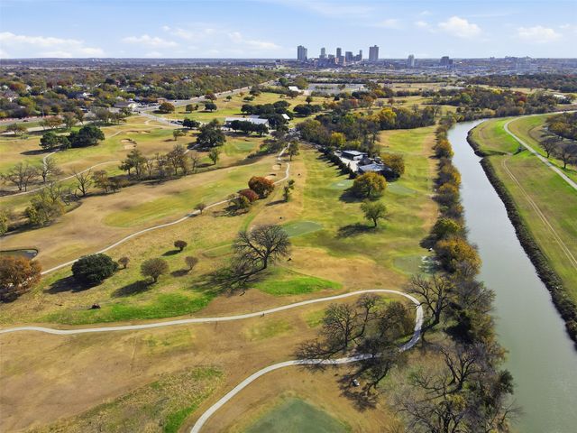 3700 Oaklawn Drive, Fort Worth, TX 76107