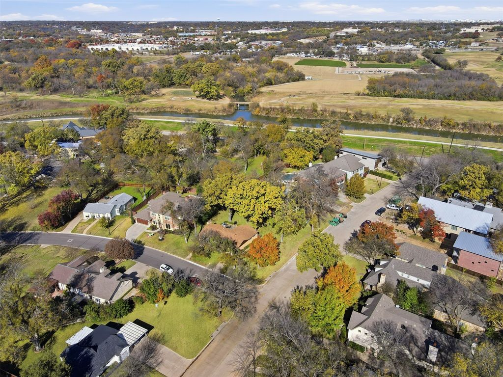 3700 Oaklawn Drive, Fort Worth, TX 76107