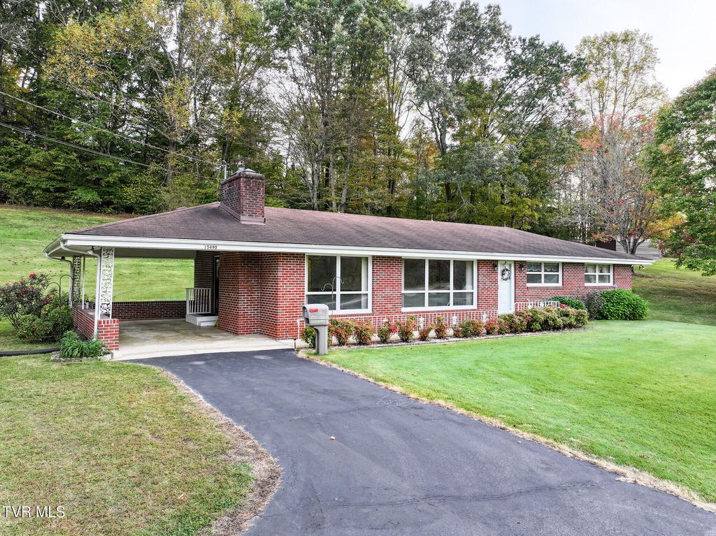 15490 Kingsport Highway, Chuckey, TN 37641