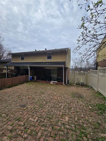 3184 Ladoga Street, Sheraden, PA 15204