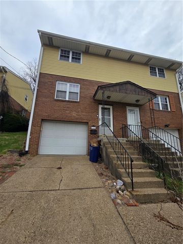 3184 Ladoga Street, Sheraden, PA 15204