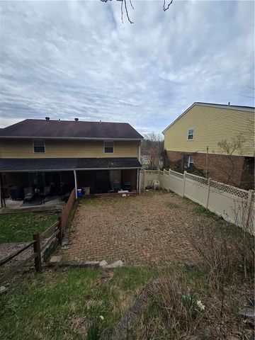 3184 Ladoga Street, Sheraden, PA 15204