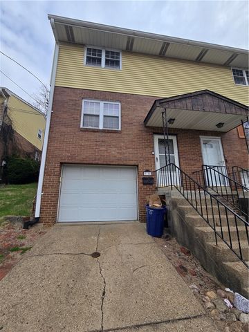 3184 Ladoga Street, Sheraden, PA 15204