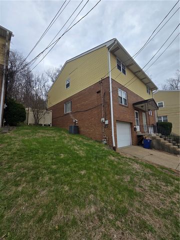 3184 Ladoga Street, Sheraden, PA 15204
