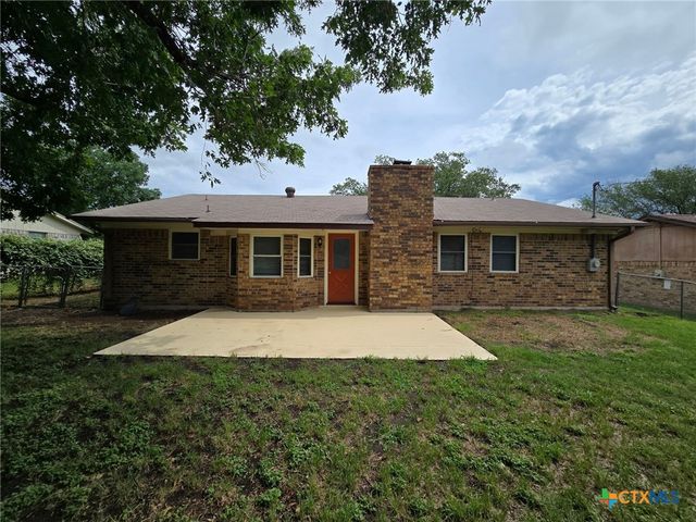 2104 El Dorado Drive, Killeen, TX 76543