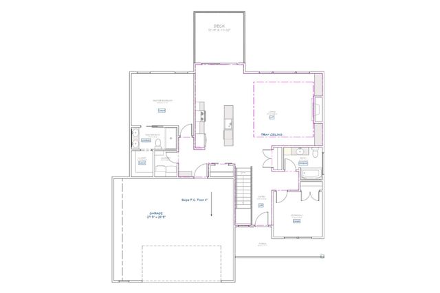 9026 Weston Drive, Coopersville, MI 49404