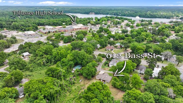612 Bass Street, Tallassee, AL 36078