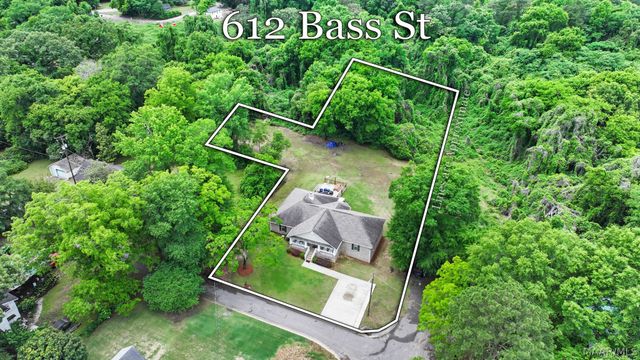 612 Bass Street, Tallassee, AL 36078