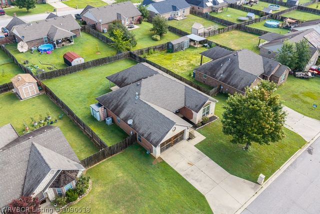 383 Kings Mountain Loop, Greenwood, AR 72936