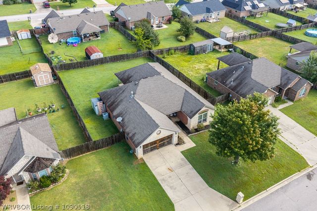 383 Kings Mountain Loop, Greenwood, AR 72936
