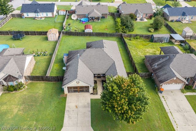 383 Kings Mountain Loop, Greenwood, AR 72936