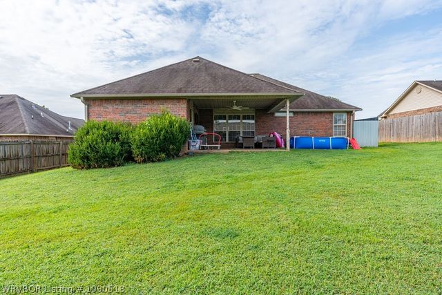 383 Kings Mountain Loop, Greenwood, AR 72936