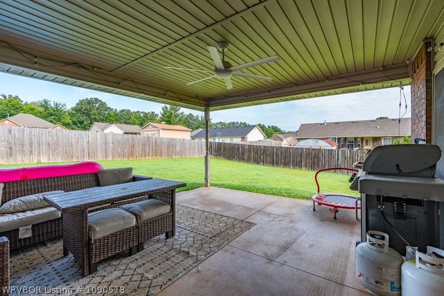 383 Kings Mountain Loop, Greenwood, AR 72936
