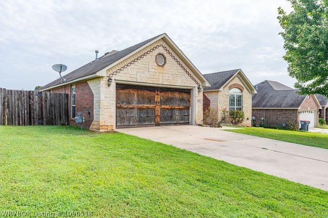 383 Kings Mountain Loop, Greenwood, AR 72936