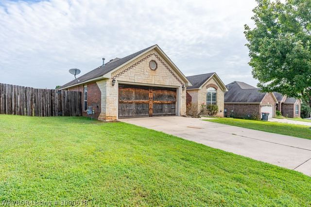 383 Kings Mountain Loop, Greenwood, AR 72936