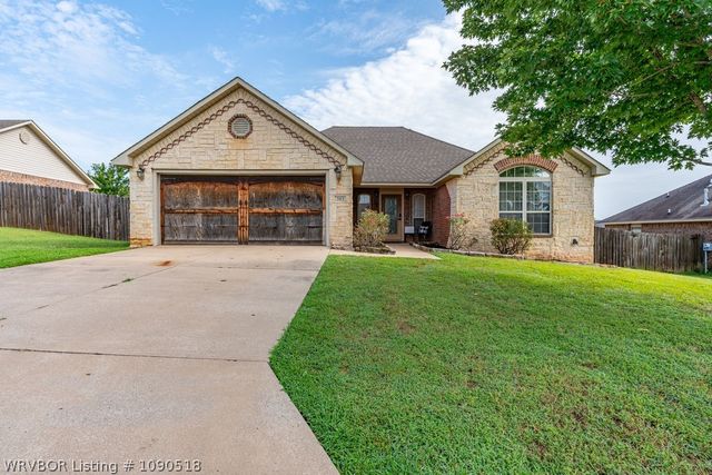 383 Kings Mountain Loop, Greenwood, AR 72936
