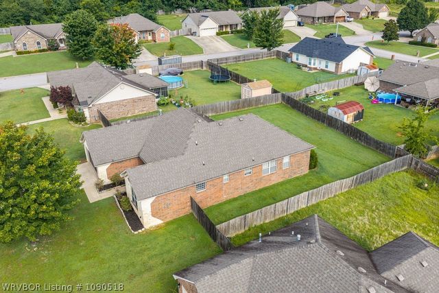 383 Kings Mountain Loop, Greenwood, AR 72936