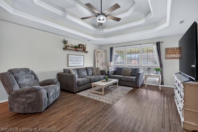 383 Kings Mountain Loop, Greenwood, AR 72936