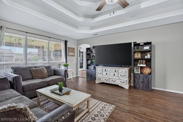 383 Kings Mountain Loop, Greenwood, AR 72936
