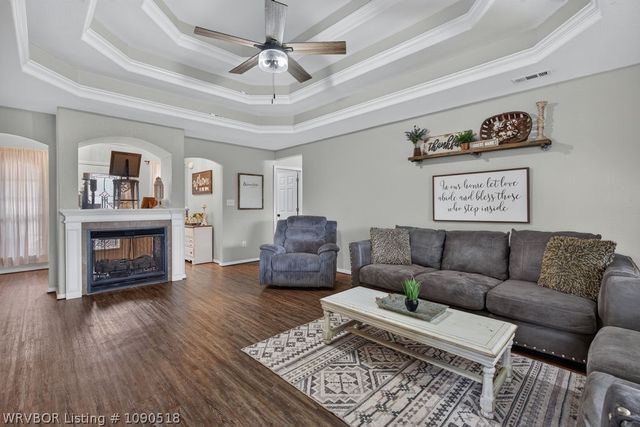 383 Kings Mountain Loop, Greenwood, AR 72936