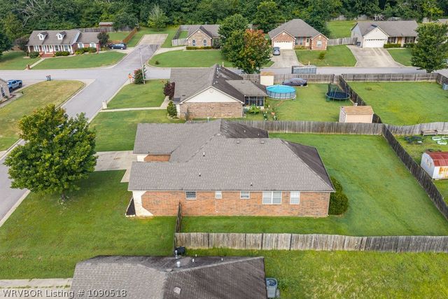 383 Kings Mountain Loop, Greenwood, AR 72936