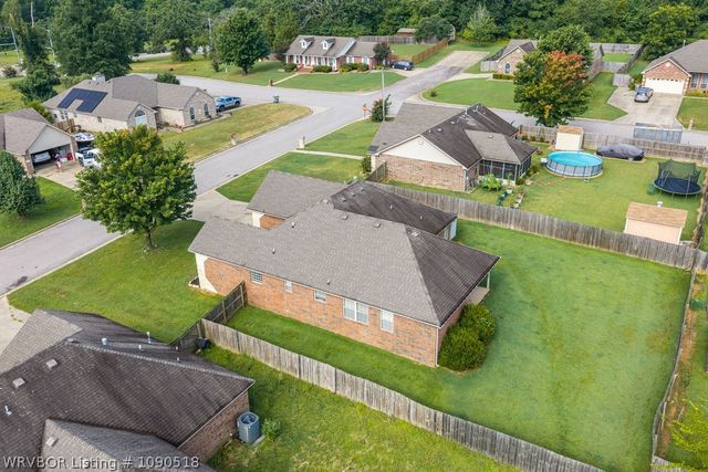 383 Kings Mountain Loop, Greenwood, AR 72936