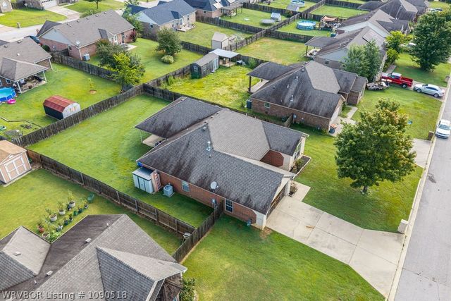 383 Kings Mountain Loop, Greenwood, AR 72936