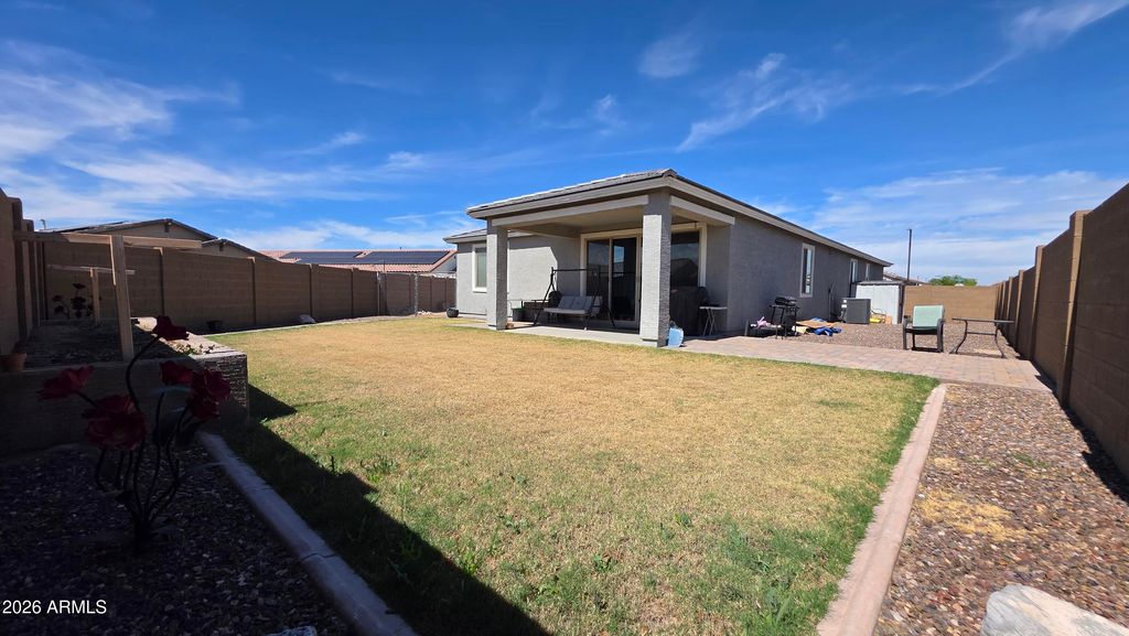 Image 20 of property listing at 18025 W HILTON Avenue, Goodyear, AZ 85338