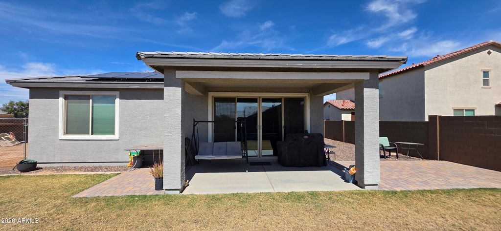 Image 25 of property listing at 18025 W HILTON Avenue, Goodyear, AZ 85338