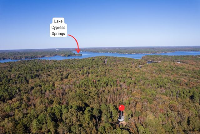 105 Llano Court, Scroggins, TX 75480