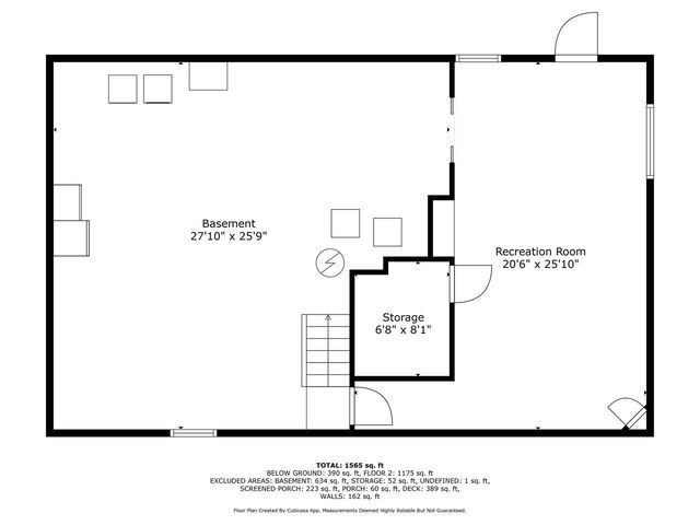 11771 LAURA LANE, Crivitz, WI 54114