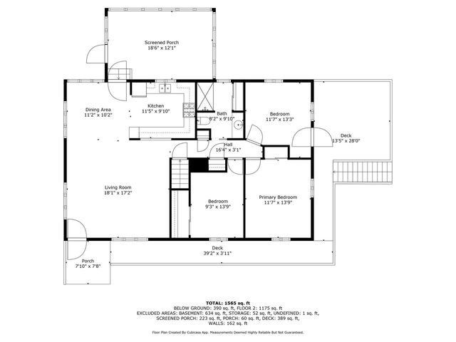 11771 LAURA LANE, Crivitz, WI 54114