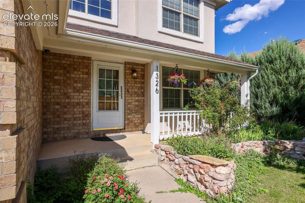 1326 S Canoe Creek Drive, Colorado Springs, CO 80906 — photo 3