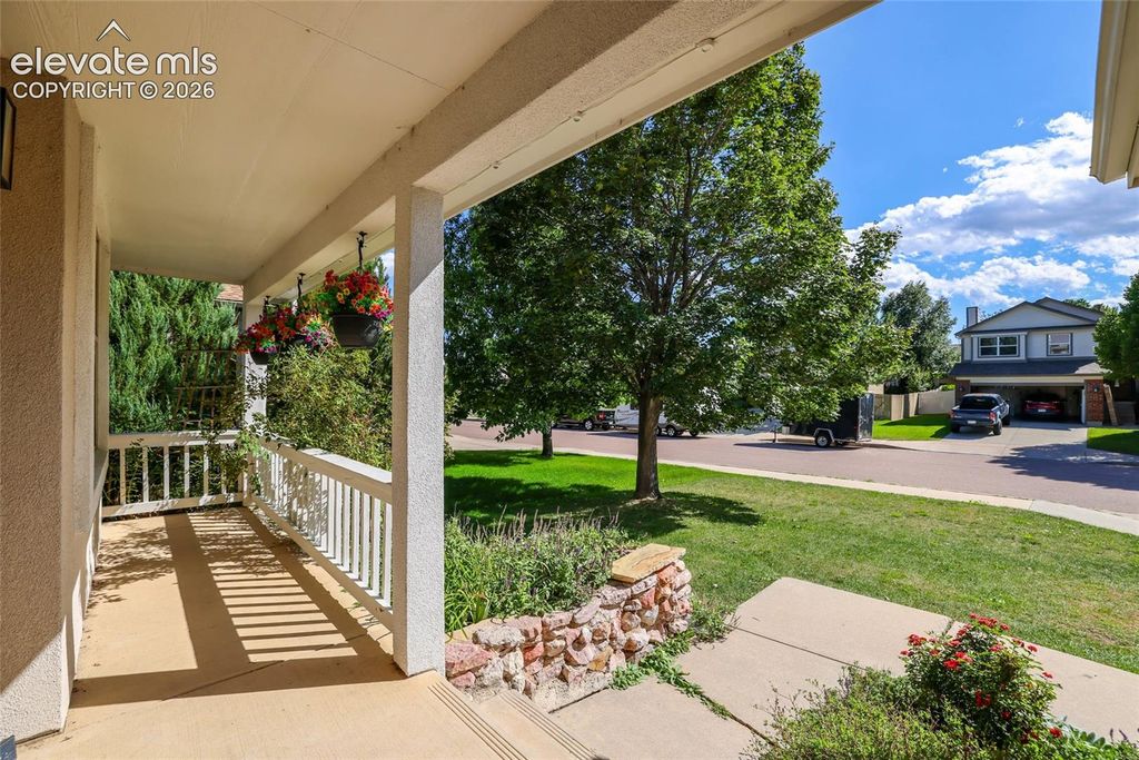 1326 S Canoe Creek Drive, Colorado Springs, CO 80906 — photo 4