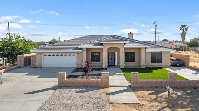 8780 Holly, California City, CA 93505
