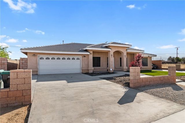 8780 Holly, California City, CA 93505