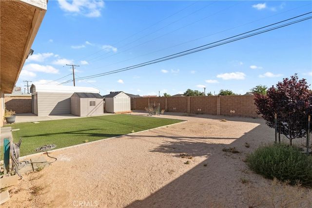 8780 Holly, California City, CA 93505