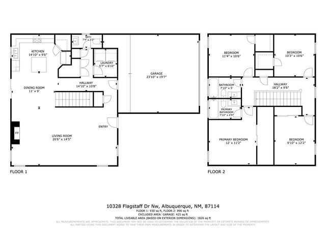 10328 Flagstaff Drive NW, Albuquerque, NM 87114
