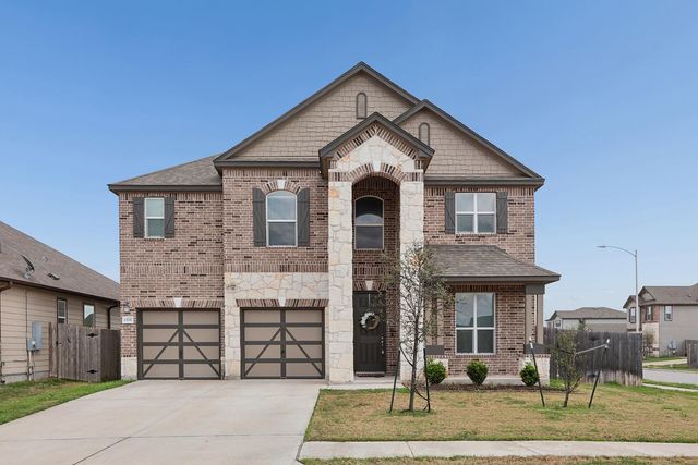 13717 Abraham Lincoln ST, Manor, TX 78653