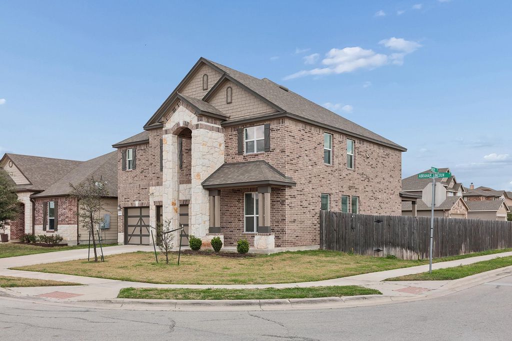 13717 Abraham Lincoln ST, Manor, TX 78653