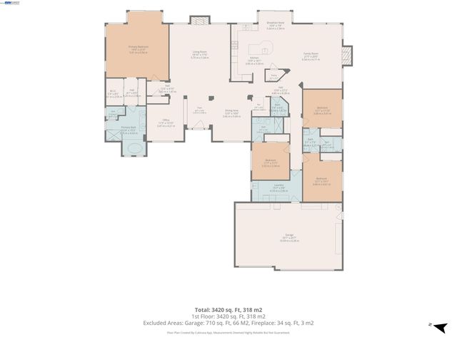 2757 Deer Meadow Dr, Danville, CA 94506
