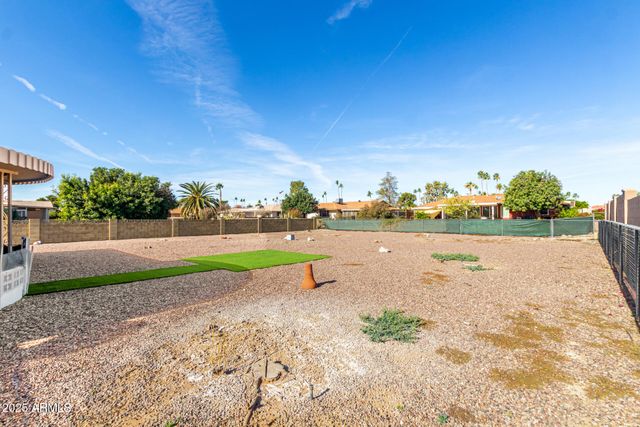 9219 W INDIAN HILLS Drive, Sun City, AZ 85351