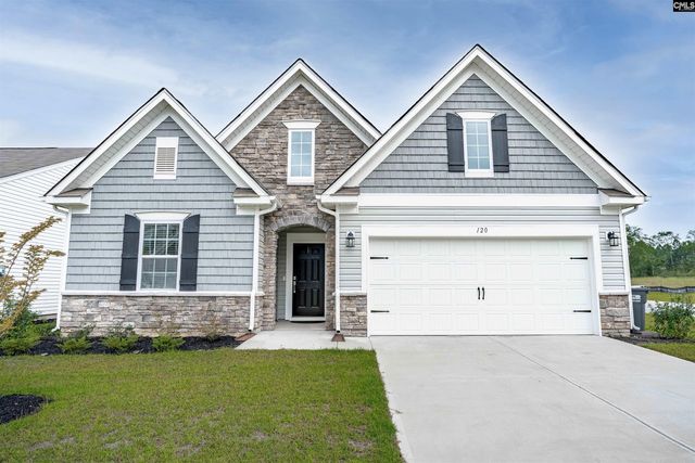 120 Federation Street, Lexington, SC 29073
