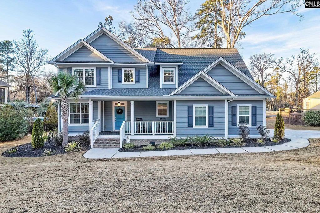 127 Lake Summit Drive, Chapin, SC 29036