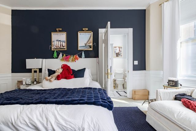 54 Saint Stephens St. 1, Boston, MA 02115