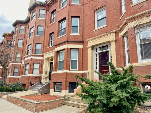 54 Saint Stephens St. 1, Boston, MA 02115