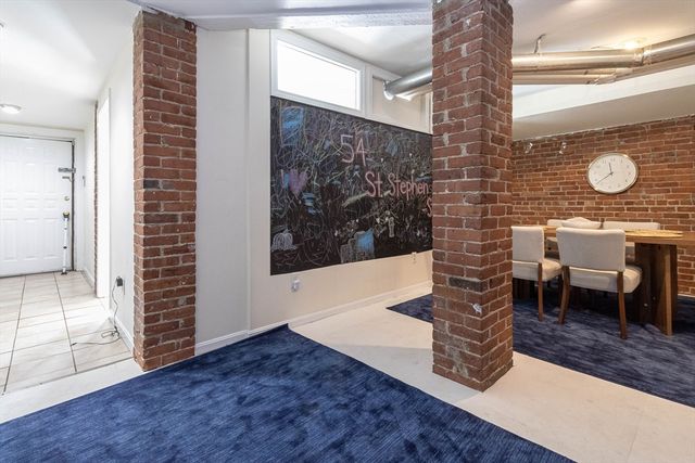 54 Saint Stephens St. 1, Boston, MA 02115