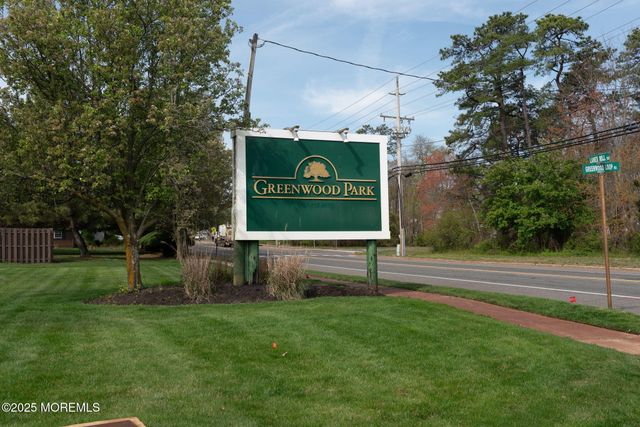 156 Greenwood Loop Road, Brick, NJ 08724